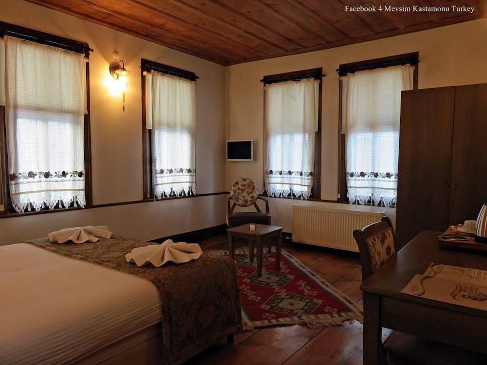 Kadioglu Konagi Hotel Kastamonu Bagian luar foto