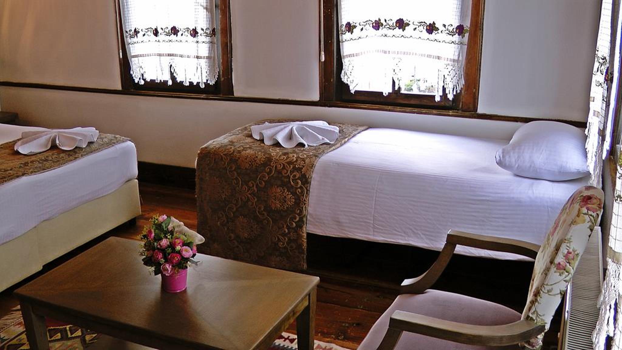 Kadioglu Konagi Hotel Kastamonu Bagian luar foto