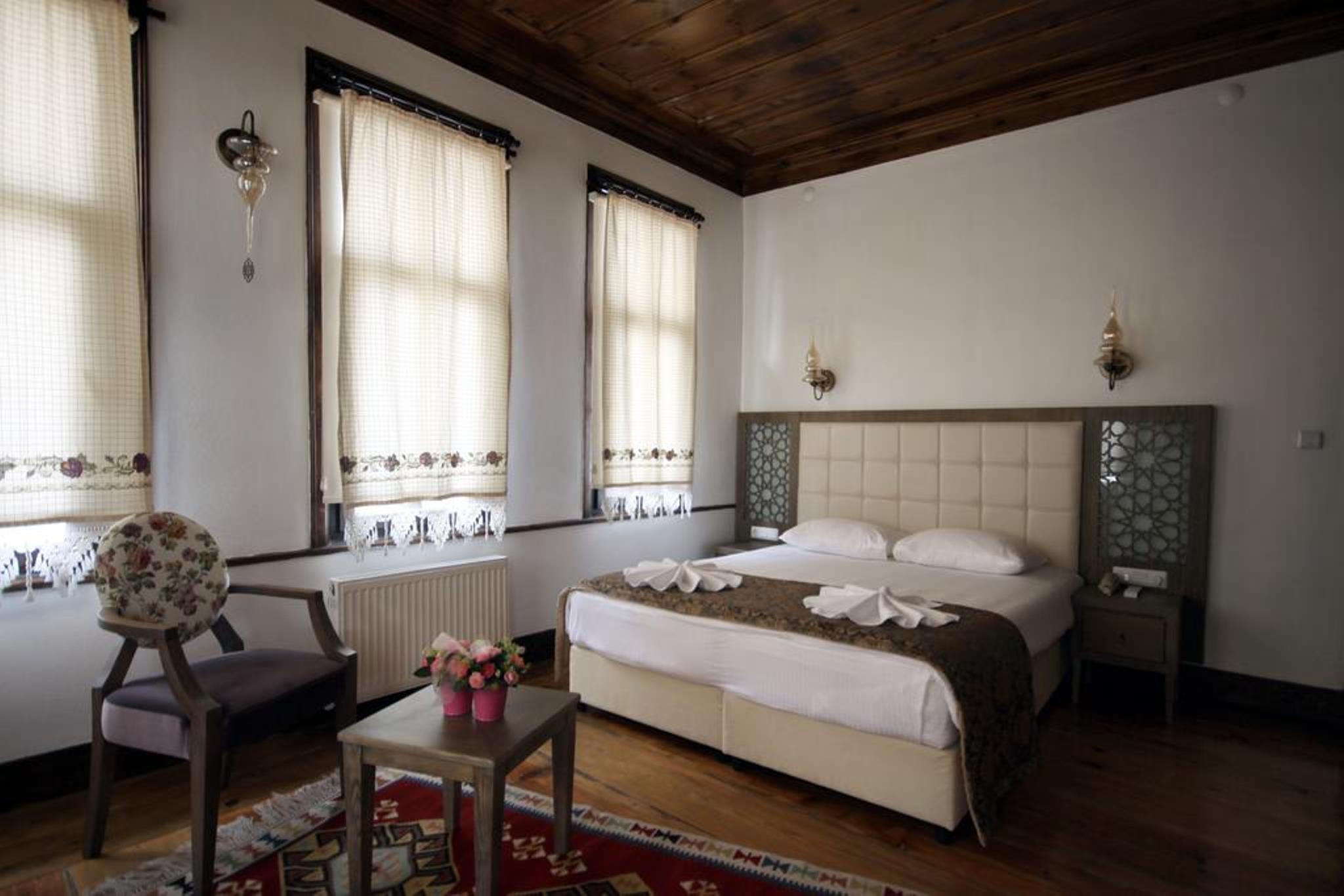 Kadioglu Konagi Hotel Kastamonu Bagian luar foto