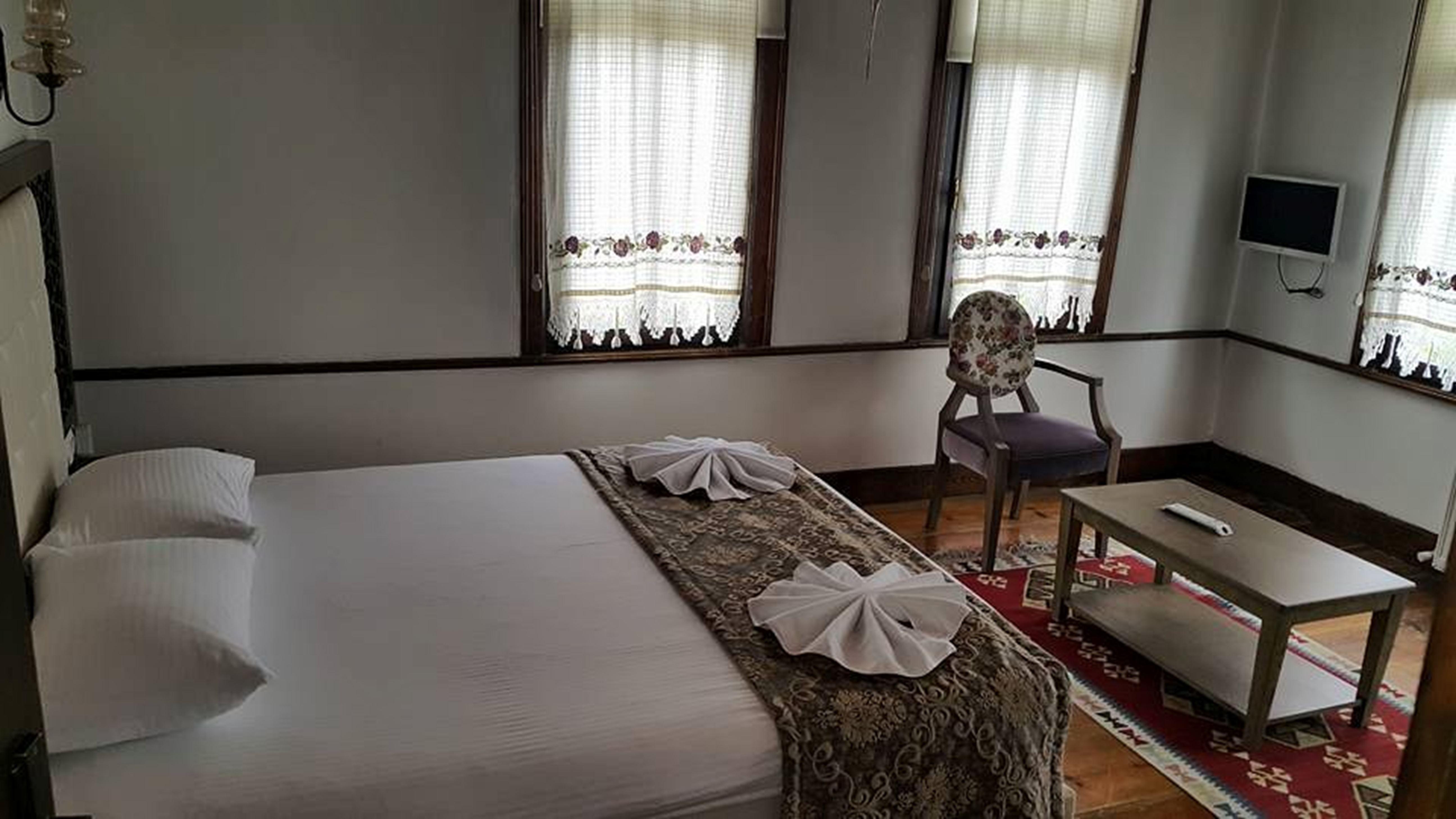 Kadioglu Konagi Hotel Kastamonu Bagian luar foto