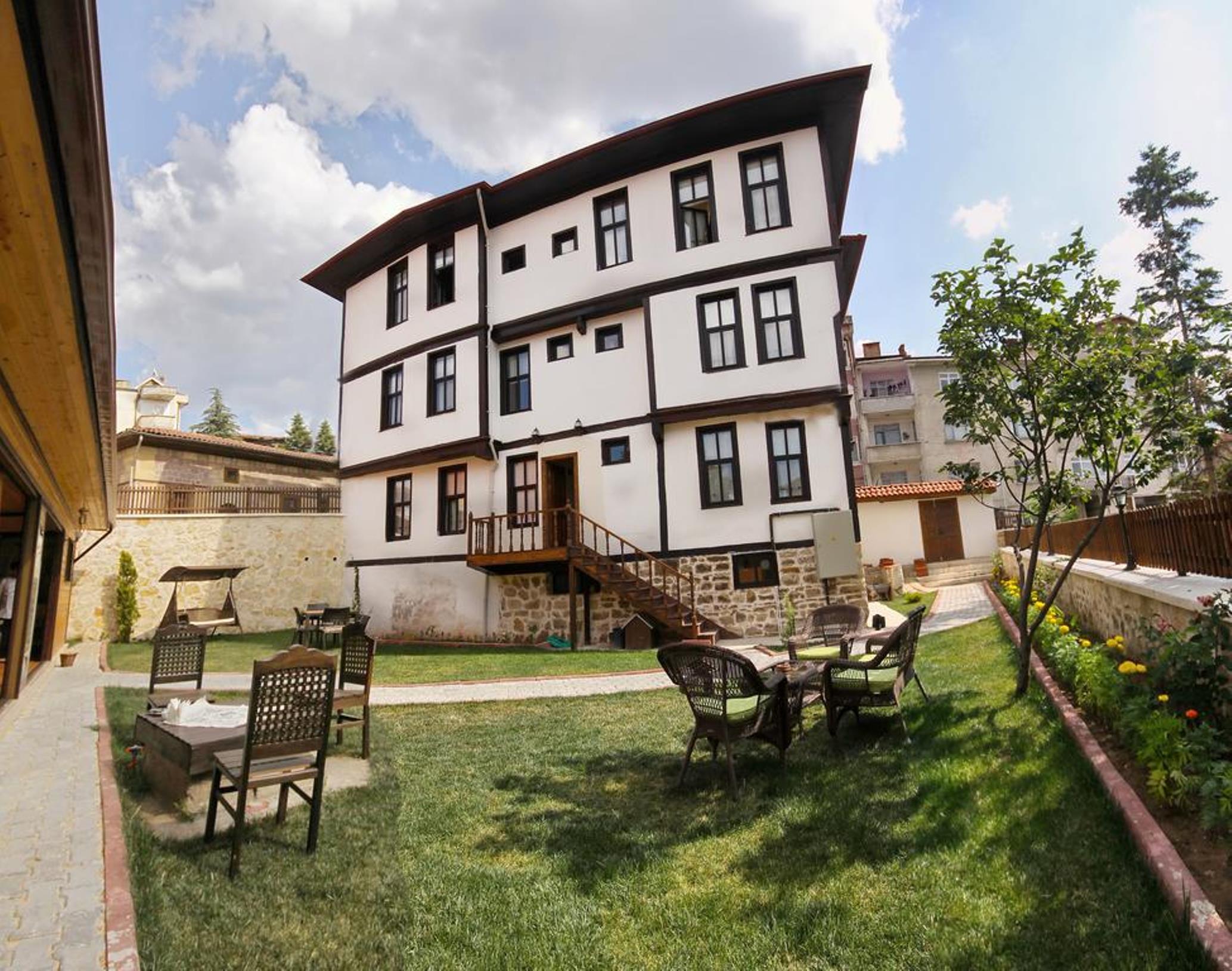 Kadioglu Konagi Hotel Kastamonu Bagian luar foto