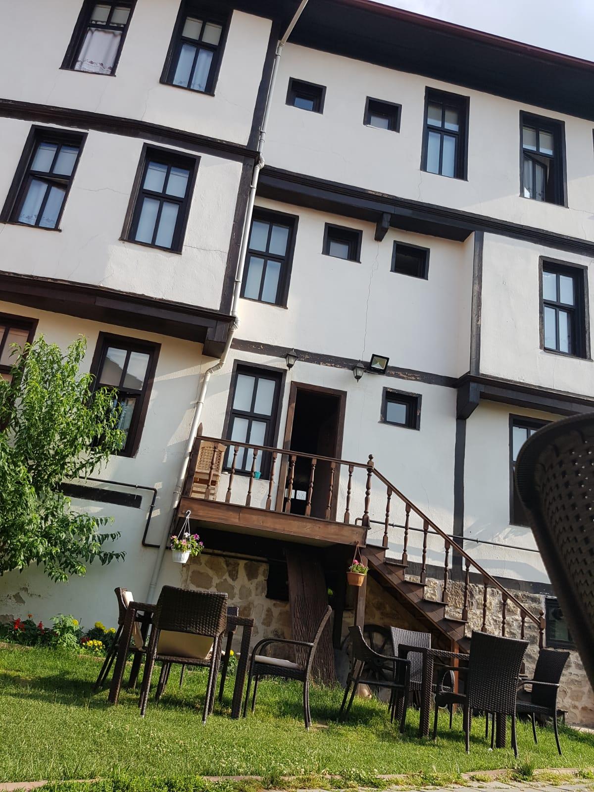 Kadioglu Konagi Hotel Kastamonu Bagian luar foto