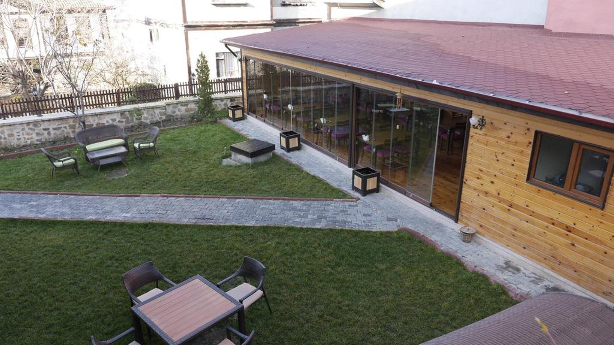 Kadioglu Konagi Hotel Kastamonu Bagian luar foto
