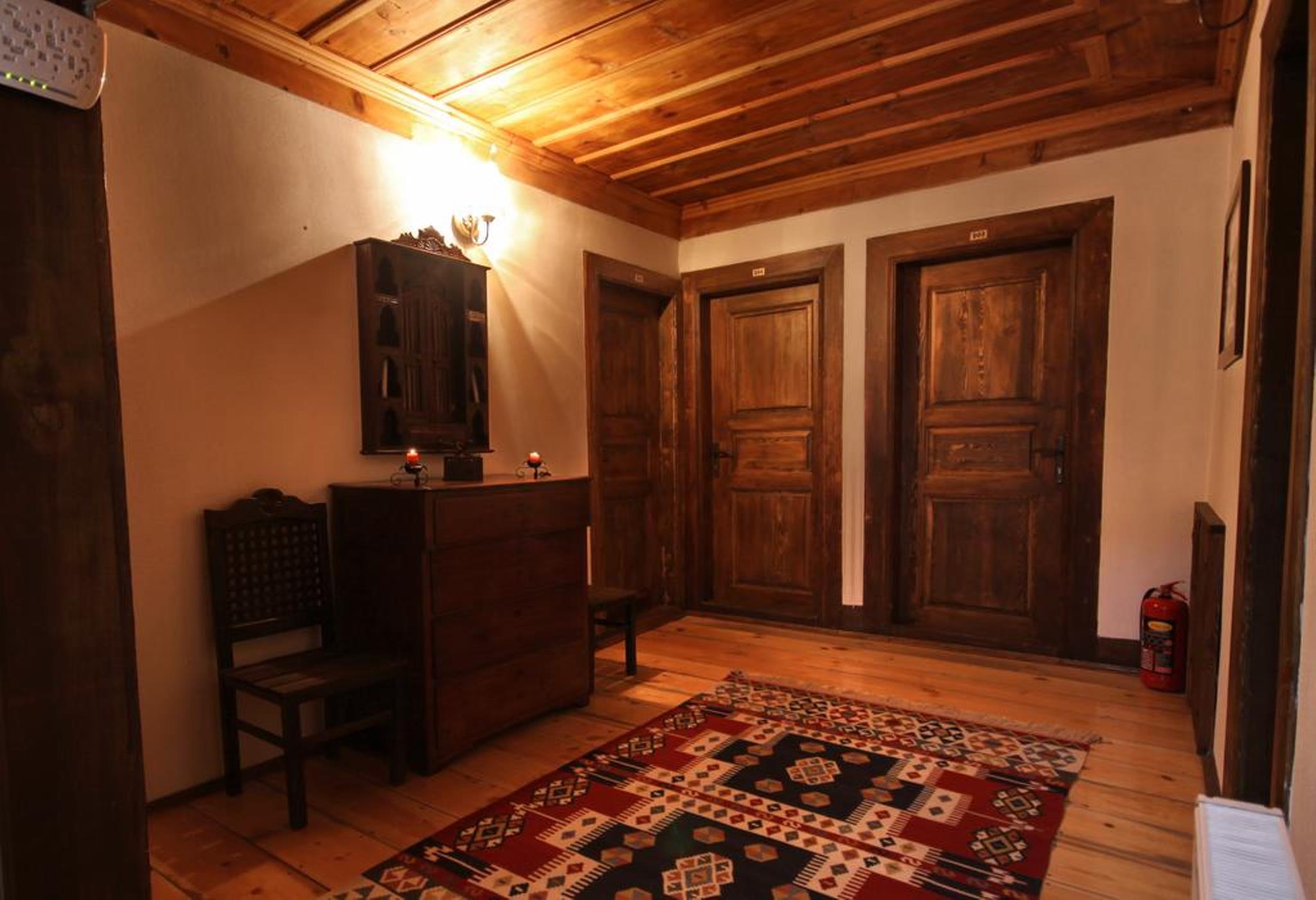 Kadioglu Konagi Hotel Kastamonu Bagian luar foto