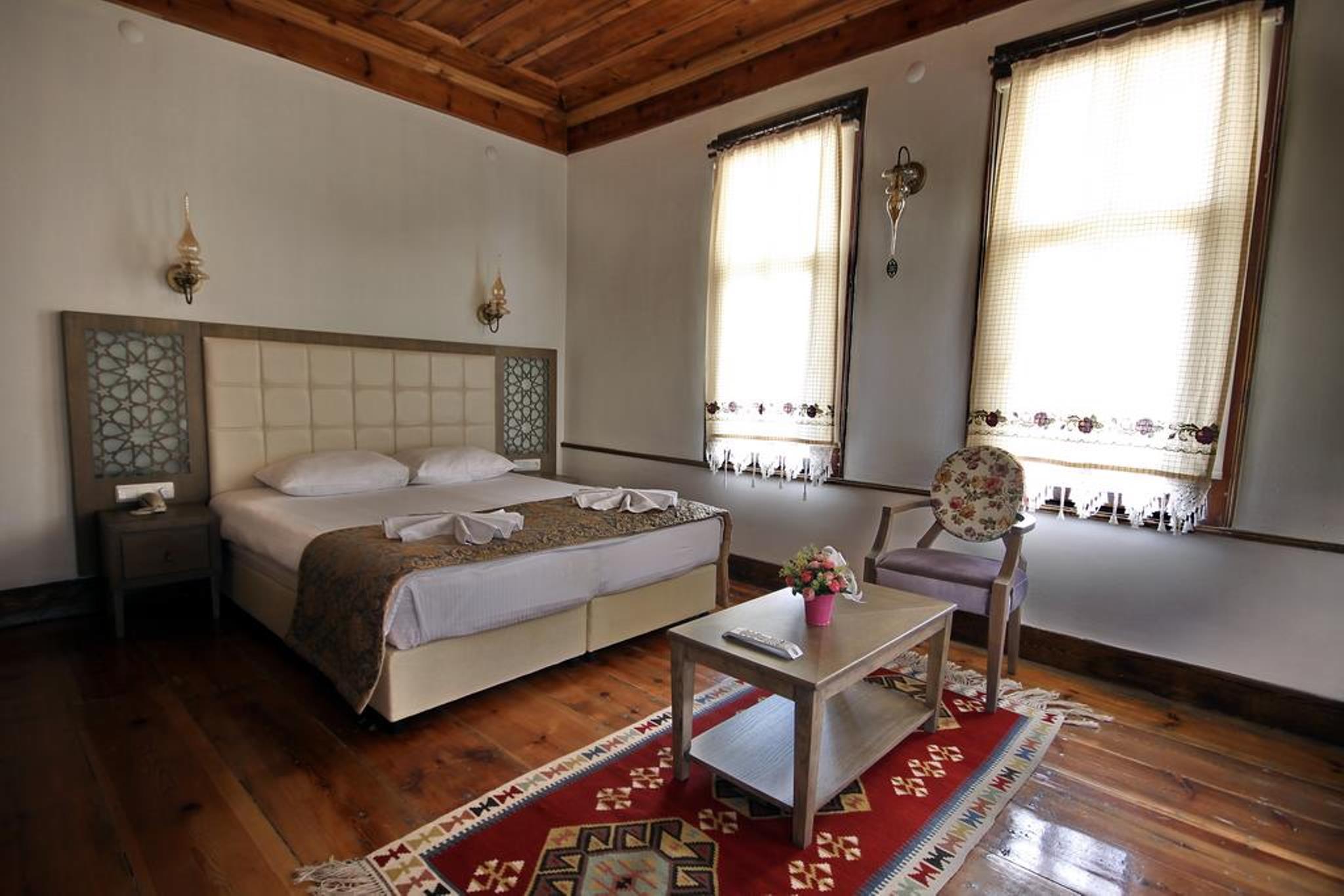 Kadioglu Konagi Hotel Kastamonu Bagian luar foto