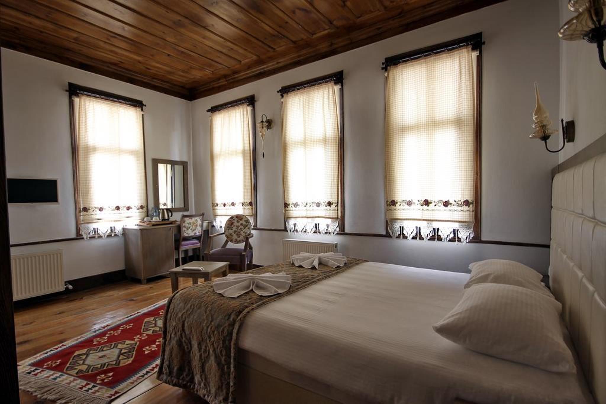 Kadioglu Konagi Hotel Kastamonu Bagian luar foto