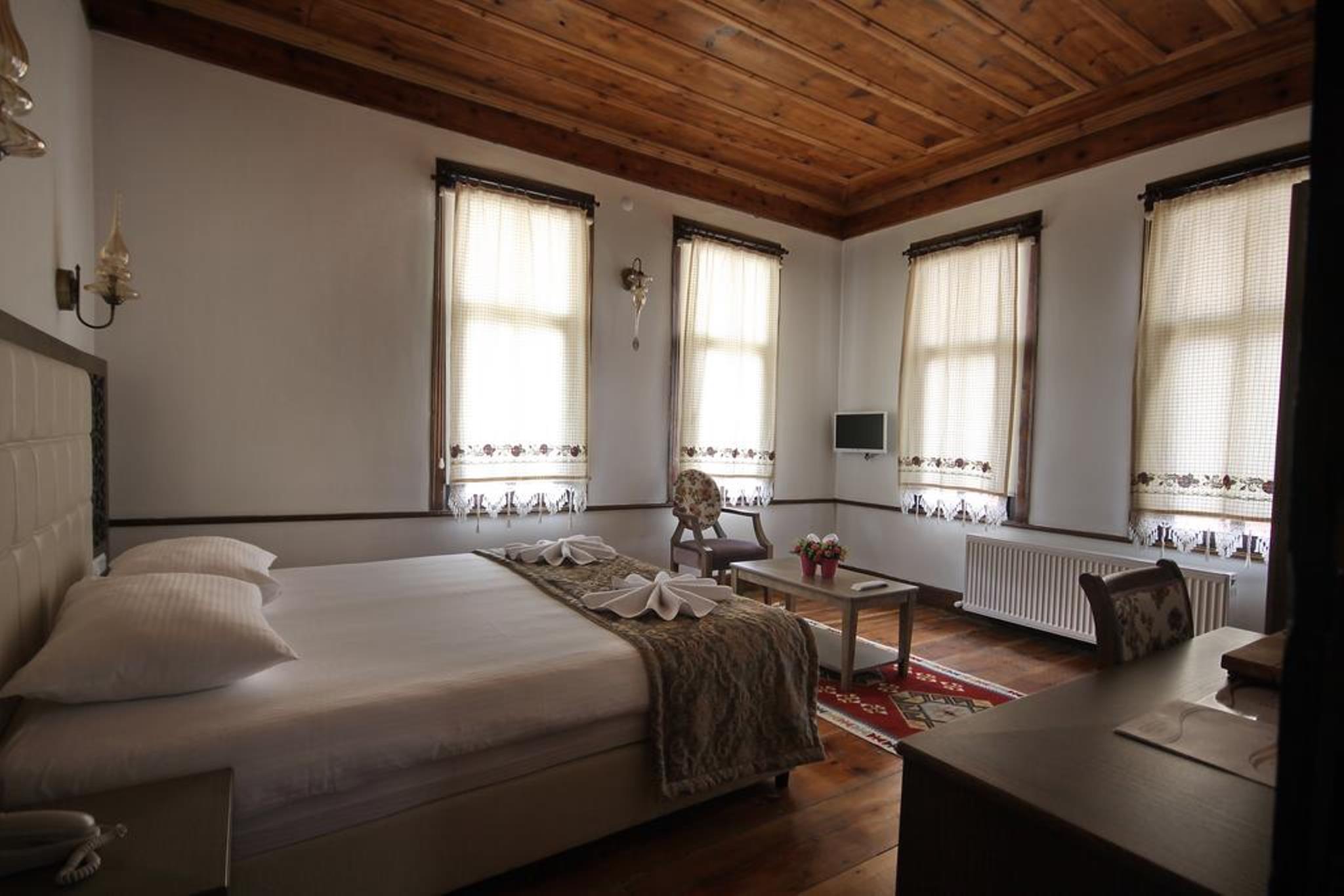 Kadioglu Konagi Hotel Kastamonu Bagian luar foto