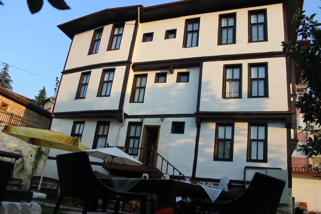 Kadioglu Konagi Hotel Kastamonu Bagian luar foto