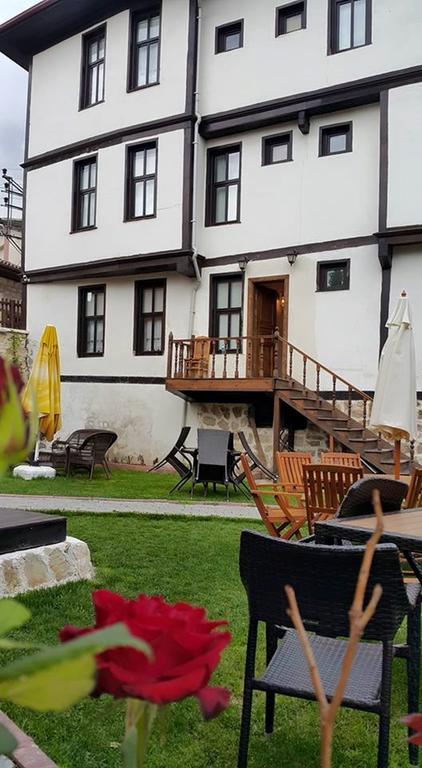 Kadioglu Konagi Hotel Kastamonu Bagian luar foto