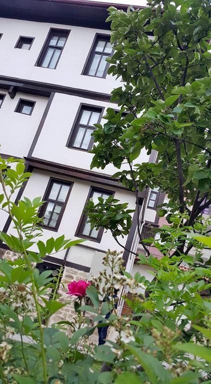 Kadioglu Konagi Hotel Kastamonu Bagian luar foto
