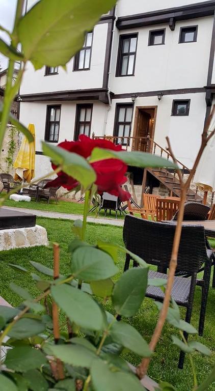 Kadioglu Konagi Hotel Kastamonu Bagian luar foto