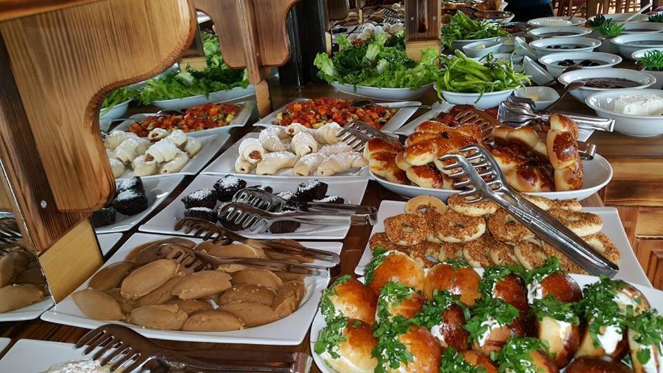 Kadioglu Konagi Hotel Kastamonu Bagian luar foto