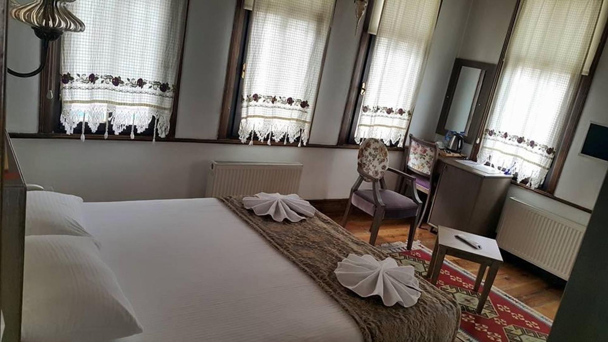 Kadioglu Konagi Hotel Kastamonu Ruang foto