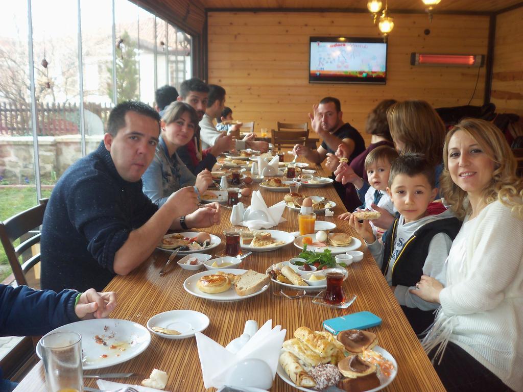 Kadioglu Konagi Hotel Kastamonu Bagian luar foto
