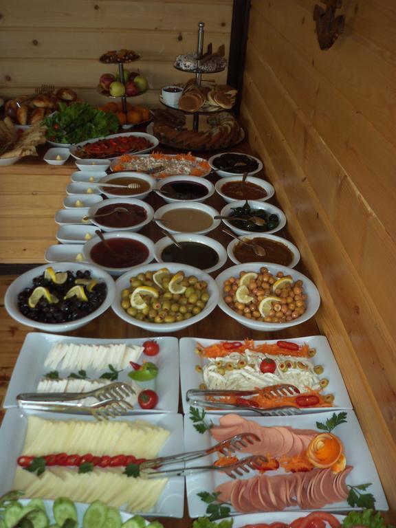 Kadioglu Konagi Hotel Kastamonu Bagian luar foto