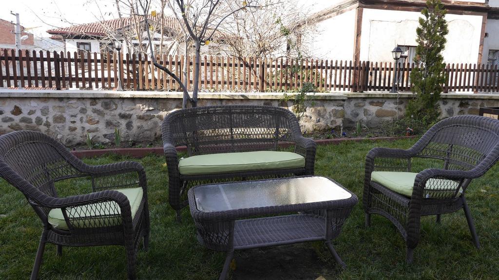 Kadioglu Konagi Hotel Kastamonu Bagian luar foto