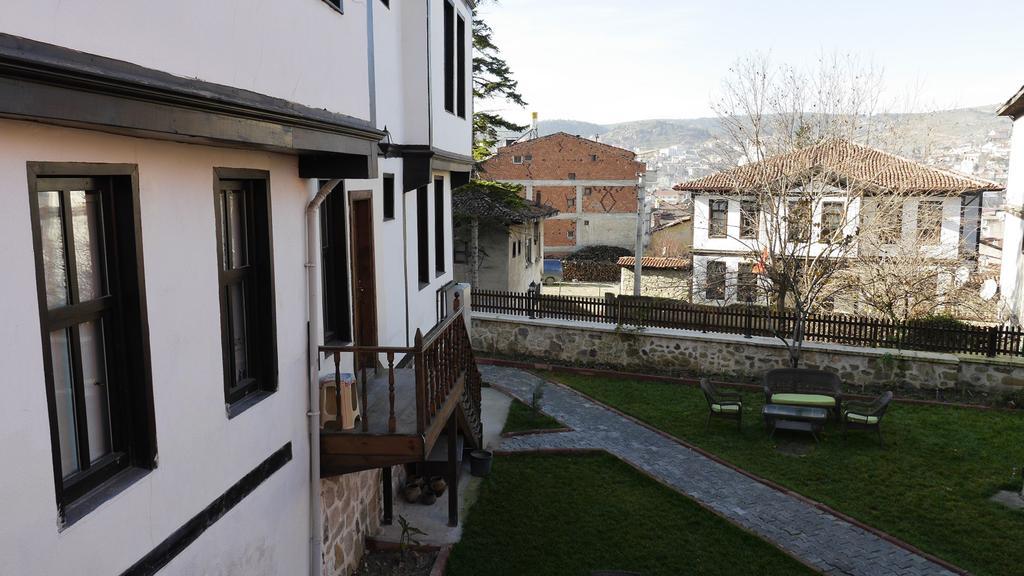 Kadioglu Konagi Hotel Kastamonu Bagian luar foto