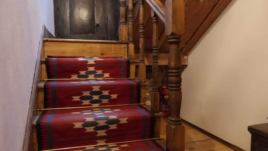 Kadioglu Konagi Hotel Kastamonu Bagian luar foto