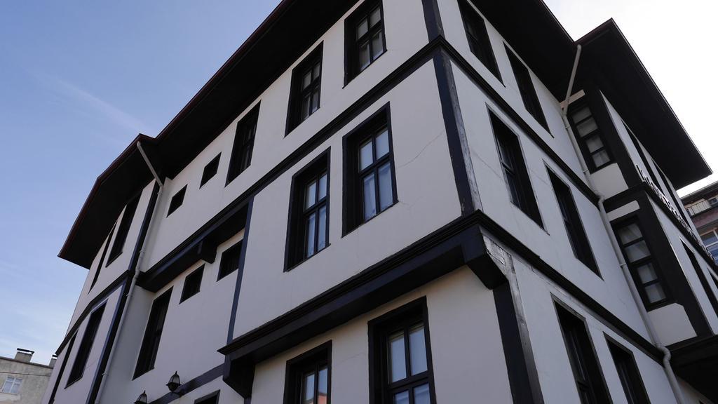 Kadioglu Konagi Hotel Kastamonu Bagian luar foto