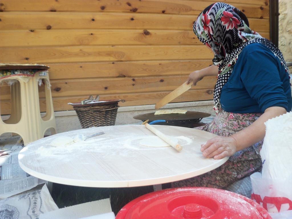 Kadioglu Konagi Hotel Kastamonu Bagian luar foto