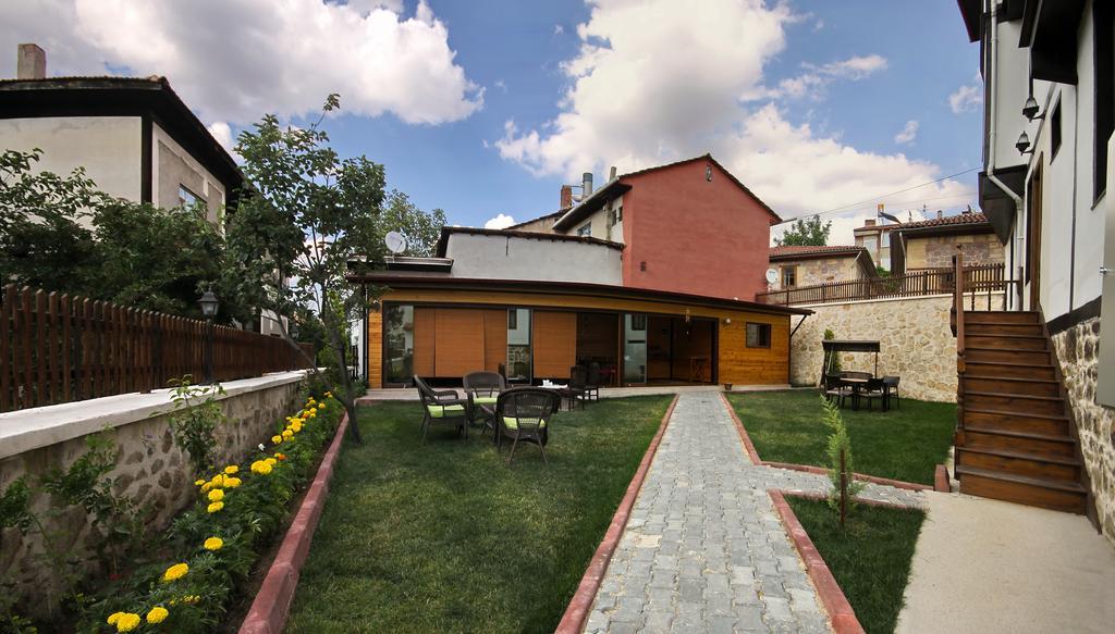 Kadioglu Konagi Hotel Kastamonu Bagian luar foto