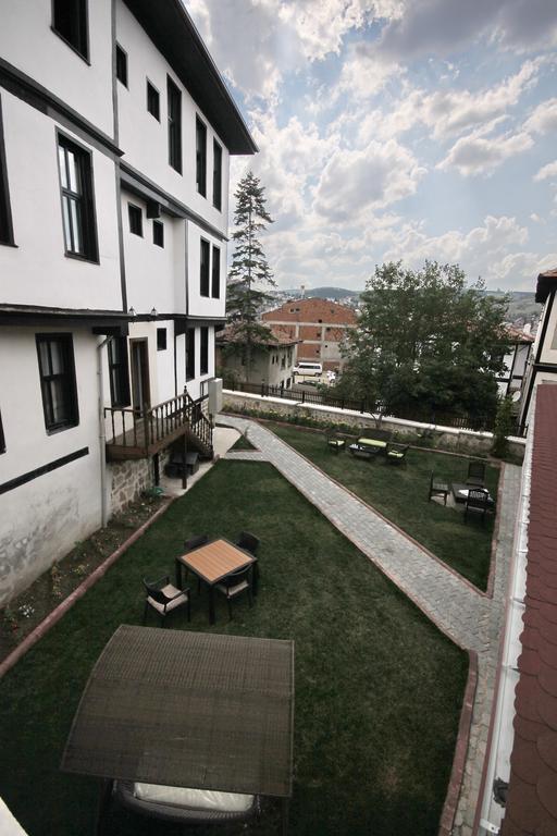 Kadioglu Konagi Hotel Kastamonu Bagian luar foto