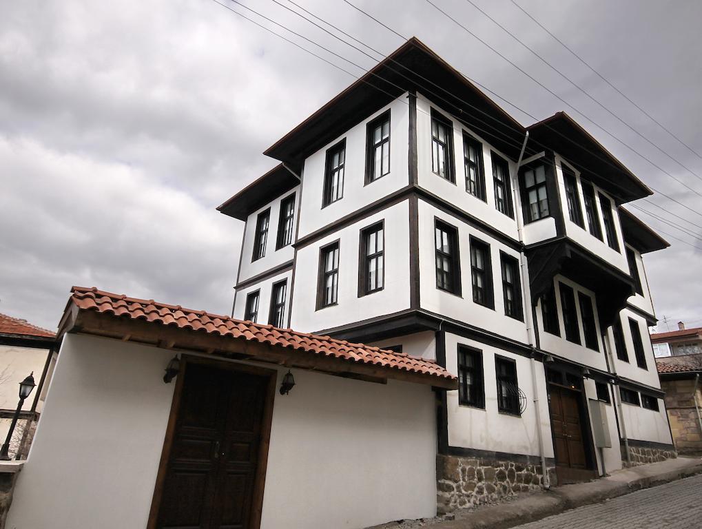Kadioglu Konagi Hotel Kastamonu Bagian luar foto