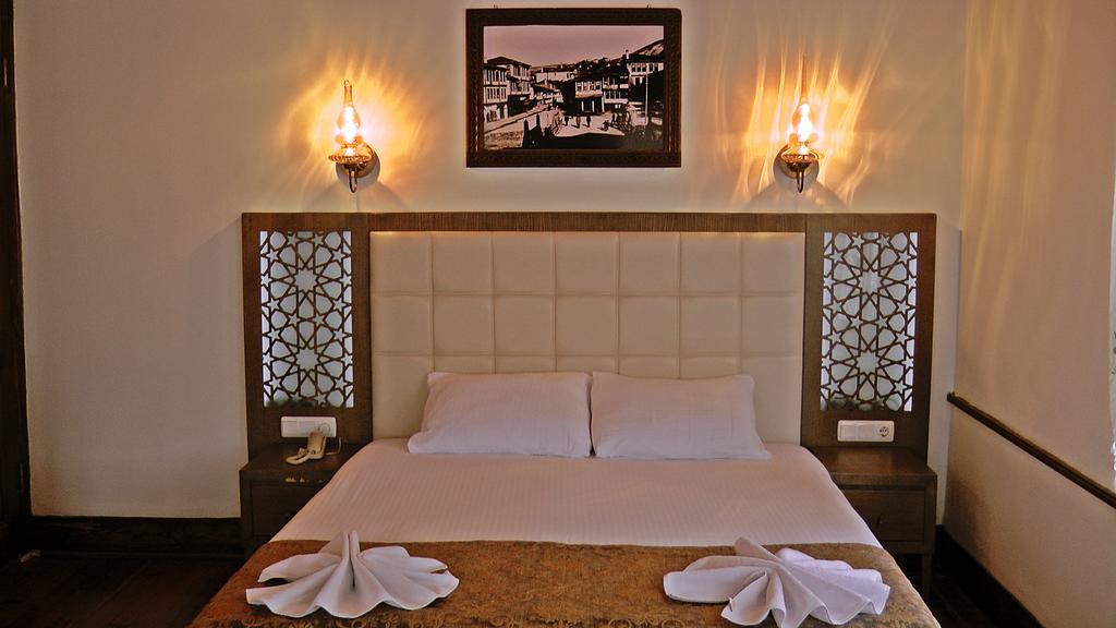 Kadioglu Konagi Hotel Kastamonu Bagian luar foto
