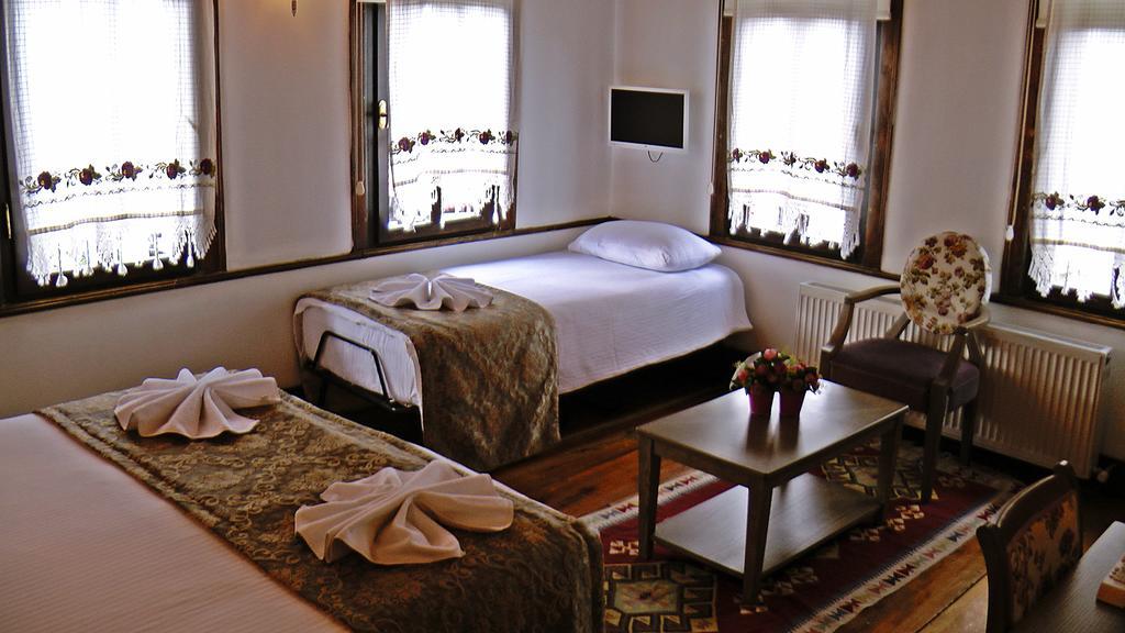 Kadioglu Konagi Hotel Kastamonu Bagian luar foto