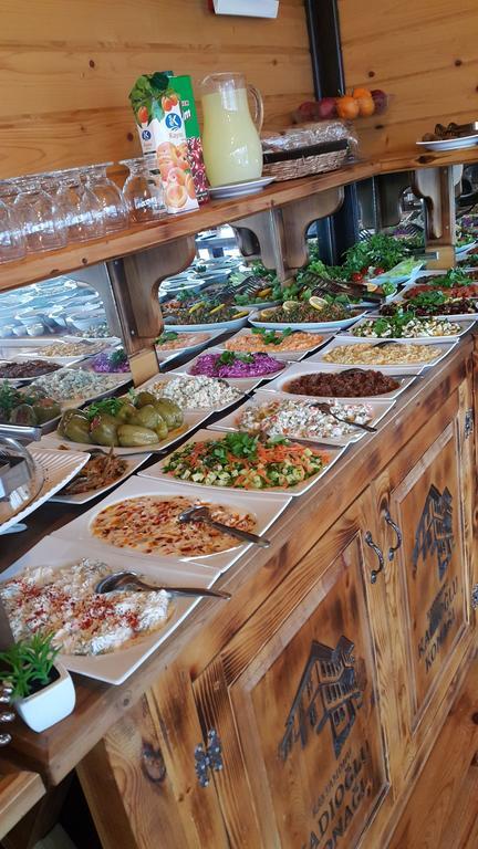 Kadioglu Konagi Hotel Kastamonu Bagian luar foto