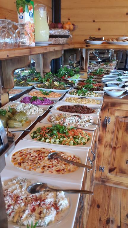 Kadioglu Konagi Hotel Kastamonu Bagian luar foto