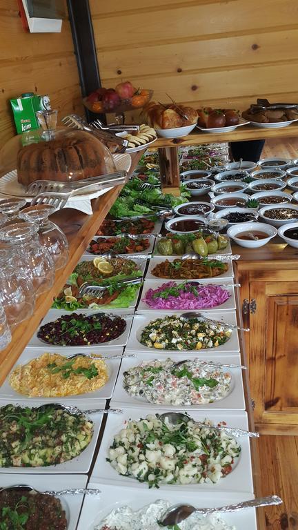 Kadioglu Konagi Hotel Kastamonu Bagian luar foto