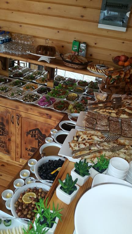 Kadioglu Konagi Hotel Kastamonu Bagian luar foto