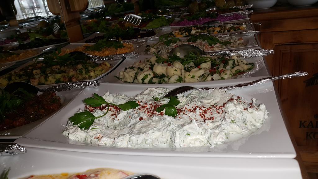 Kadioglu Konagi Hotel Kastamonu Bagian luar foto