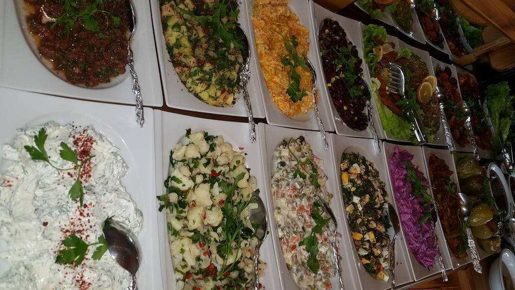 Kadioglu Konagi Hotel Kastamonu Bagian luar foto