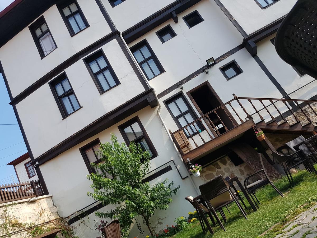 Kadioglu Konagi Hotel Kastamonu Bagian luar foto