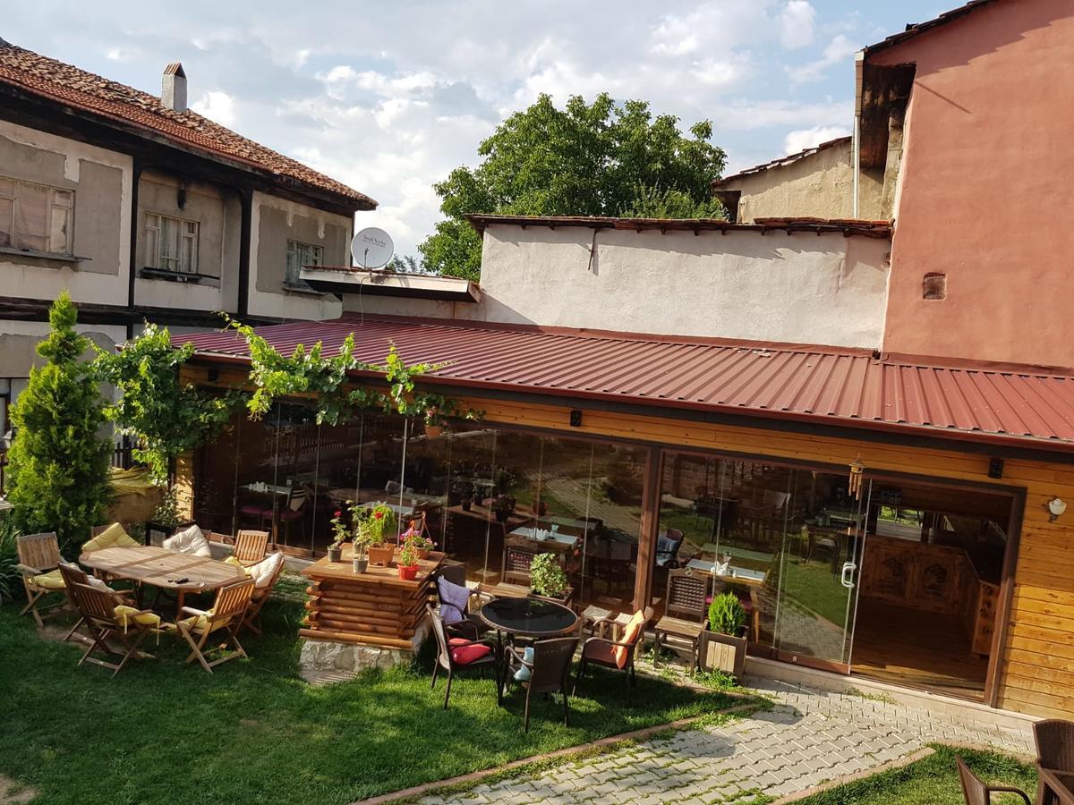 Kadioglu Konagi Hotel Kastamonu Bagian luar foto